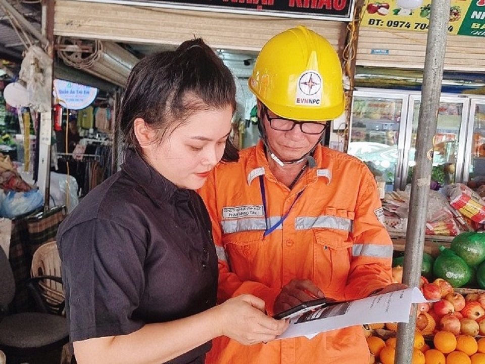 kinh doanh điện