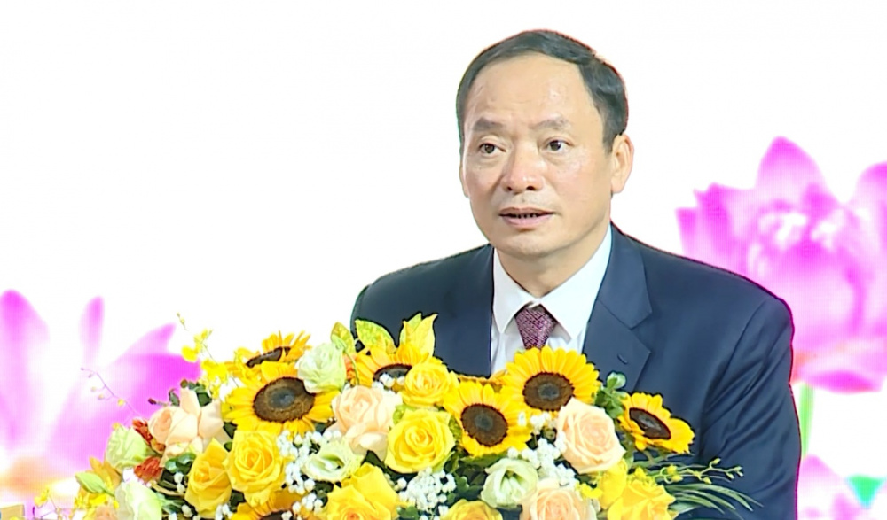 Chủ tịch UBND tỉnh Hưng Yên Trần Quốc Văn