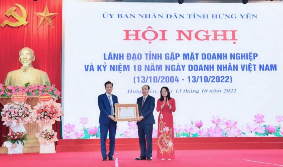 Công ty Cổ phần Tiên Hưng