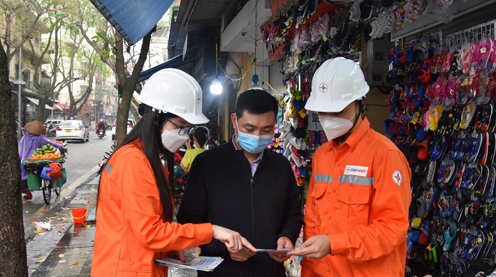 điện tiết kiệm