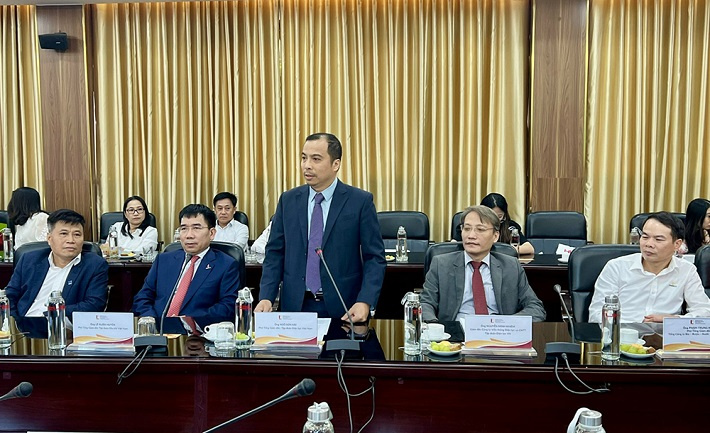 Ông Ngô Sơn Hải