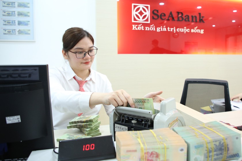 SeABank gây dựng uy tín và ngày càng phát triển