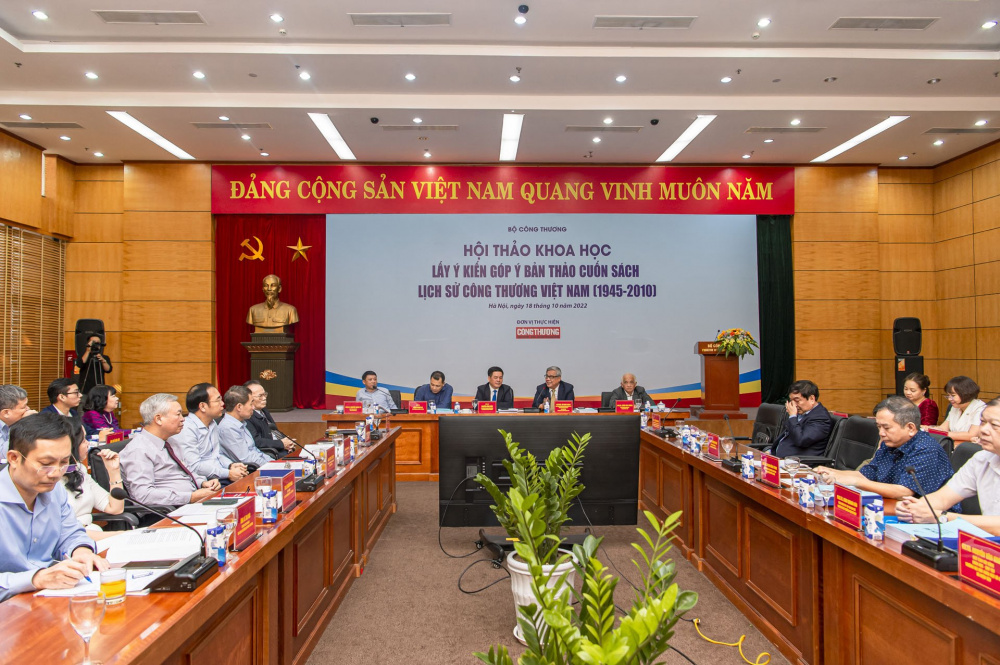 toàn cảnh hội nghị