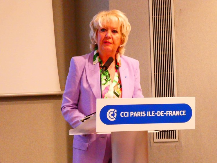 bà CCI Paris