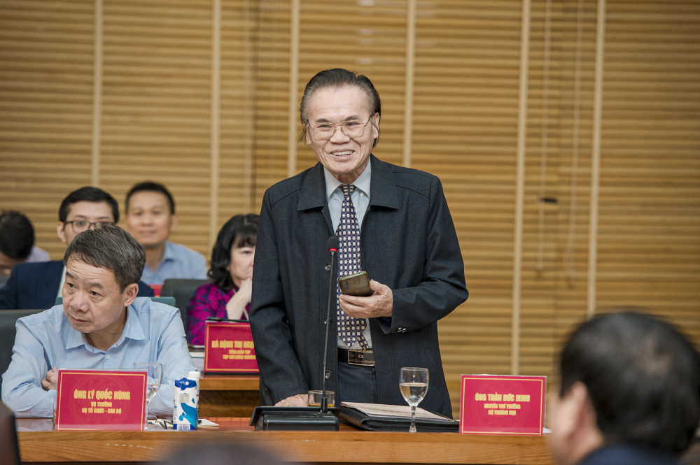 thu truong minh