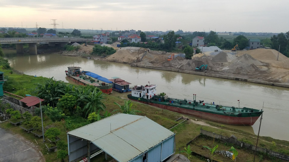 khẳng định vị thế đường thủy