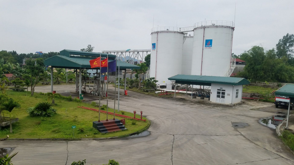 khẳng định vị thế kho bãi