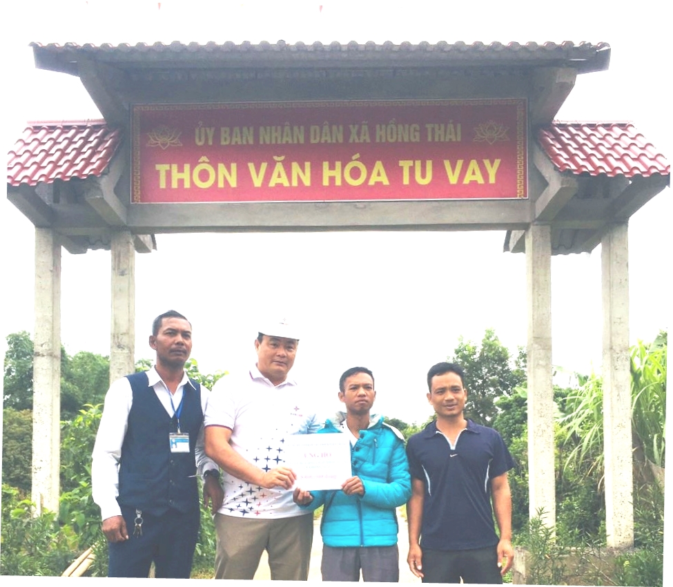 ủng hộ