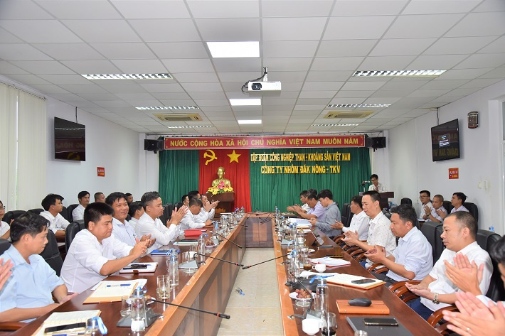 Các đại biểu tham gia hội nghị sơ kết 9 tháng đầu năm 2022