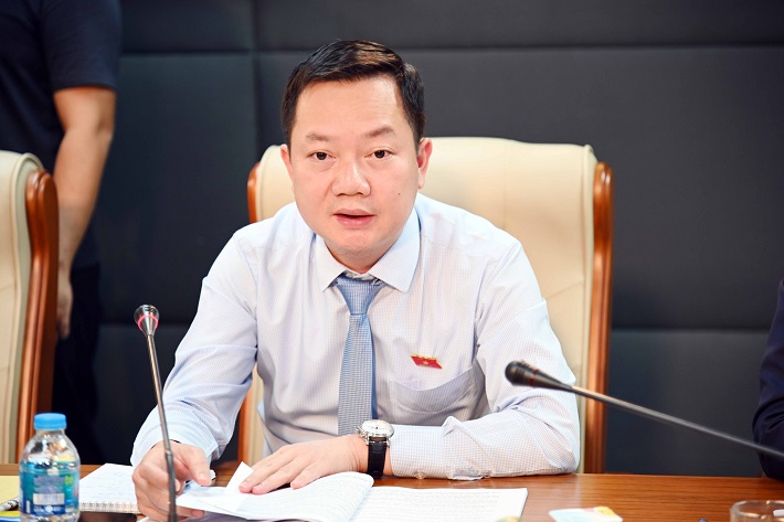 trinh xuan an