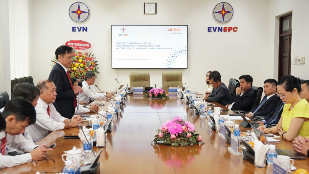 Ngành điện miền Nam với chuyển đổi số