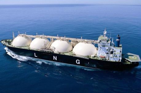 vận chuyển LNG