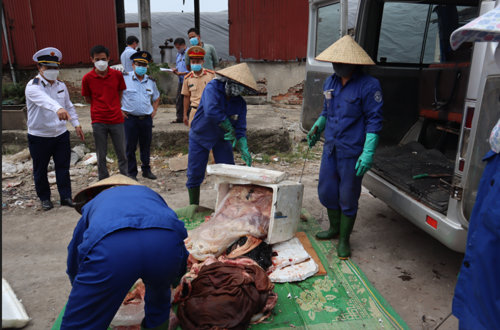 nội tạng động vật