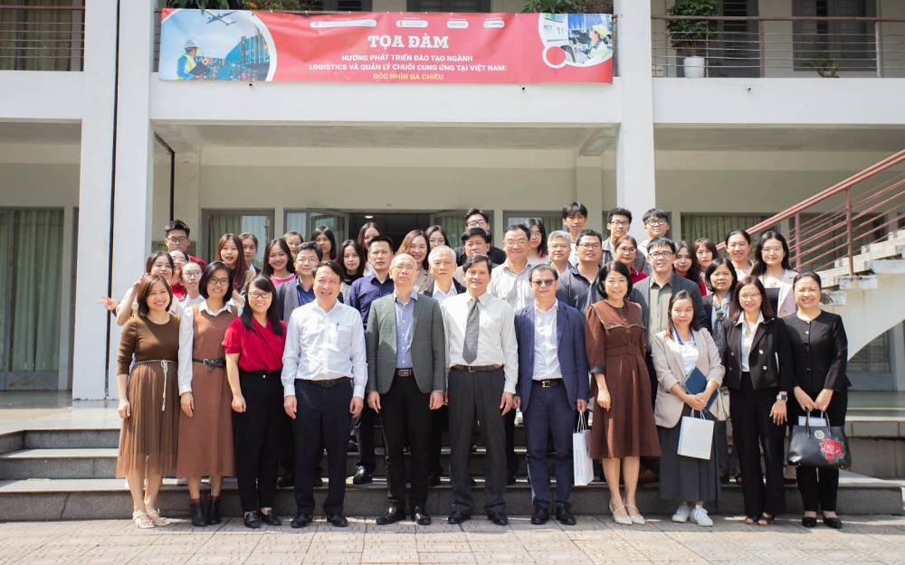 tọa đàm logistics