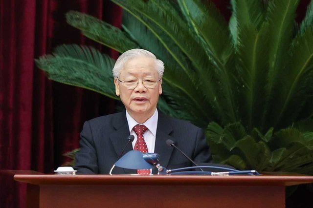 tong bi thu