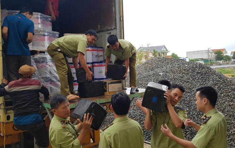  Pháp lệnh Quản lý thị trường