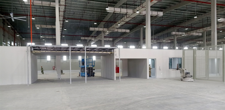 dự án trọng điểm