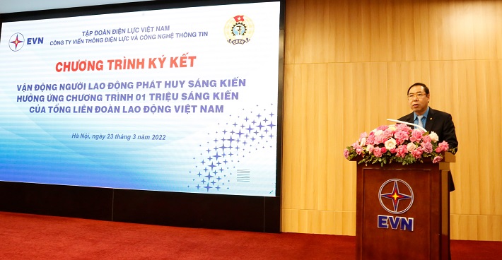 Chương trình “10 nghìn sáng kiến”
