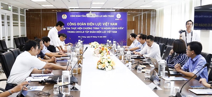 10 nghìn sáng kiến