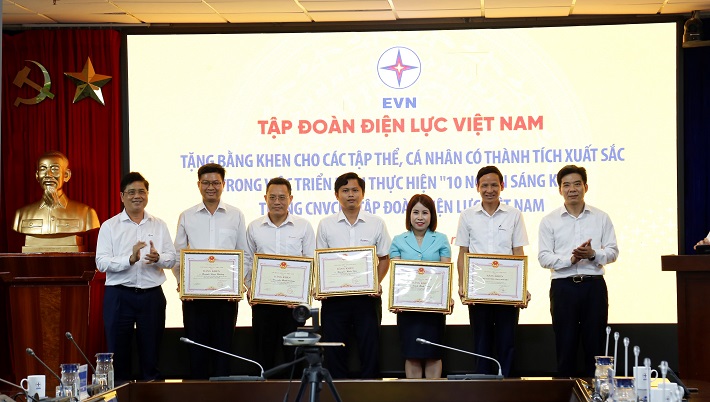 10 nghìn sáng kiến