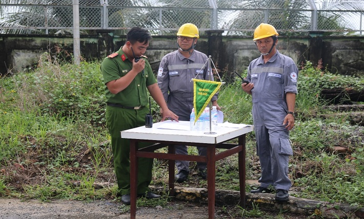Nhiệt điện Bà Rịa
