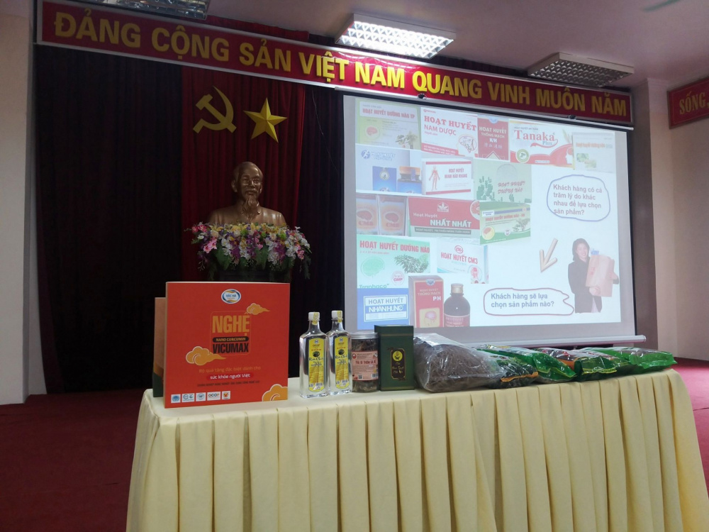 Lớp tập huấn