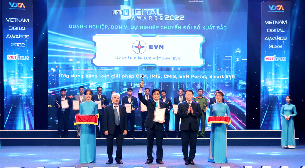 Chuyển đổi số EVN