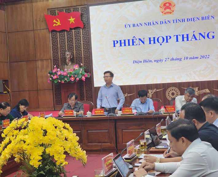Điện Biên.