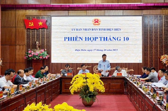 Điện Biên.