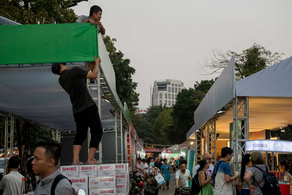 Lễ hội “Tự hào hàng Việt Nam - Tinh hoa hàng Việt Nam” năm 2022