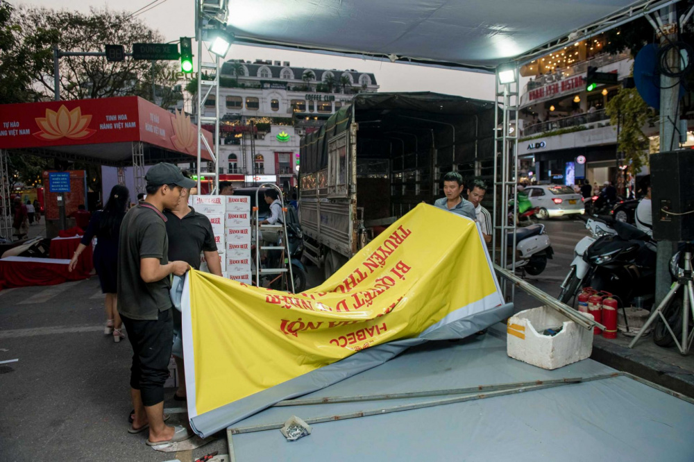 Lễ hội “Tự hào hàng Việt Nam - Tinh hoa hàng Việt Nam” năm 2022