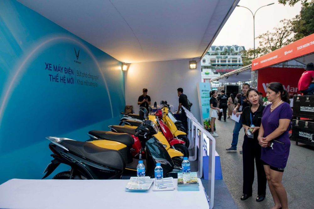 Lễ hội “Tự hào hàng Việt Nam - Tinh hoa hàng Việt Nam” năm 2022