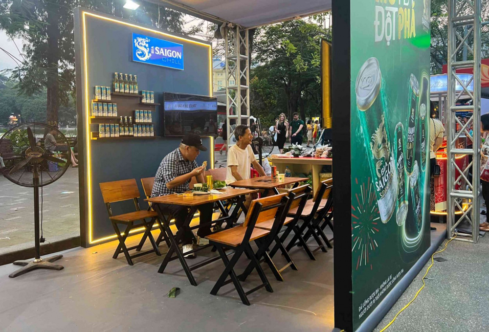 Lễ hội “Tự hào hàng Việt Nam - Tinh hoa hàng Việt Nam” năm 2022