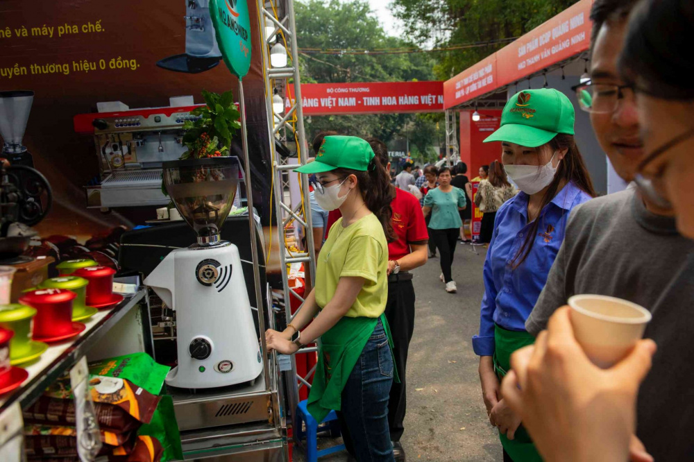 Lễ hội Tự hào hàng Việt Nam - Tinh hoa hàng Việt Nam năm 2022
