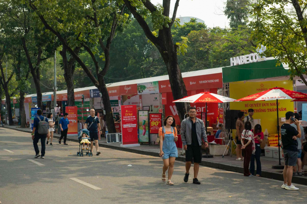 Lễ hội Tự hào hàng Việt Nam - Tinh hoa hàng Việt Nam năm 2022