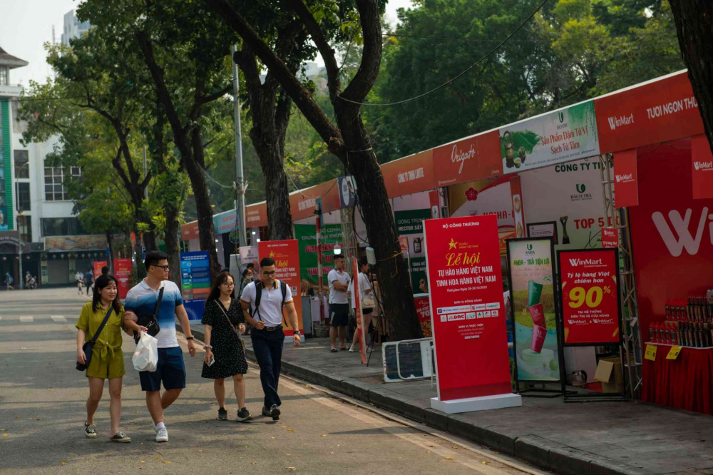 Lễ hội Tự hào hàng Việt Nam - Tinh hoa hàng Việt Nam năm 2022
