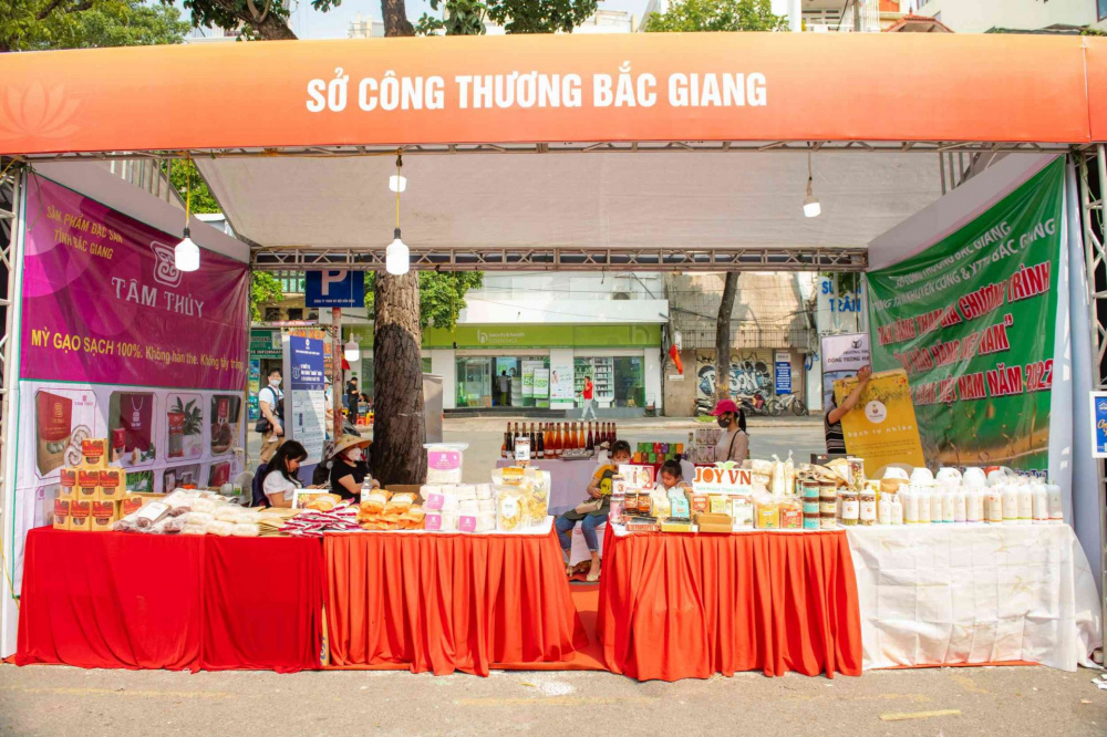 Lễ hội Tự hào hàng Việt Nam - Tinh hoa hàng Việt Nam năm 2022