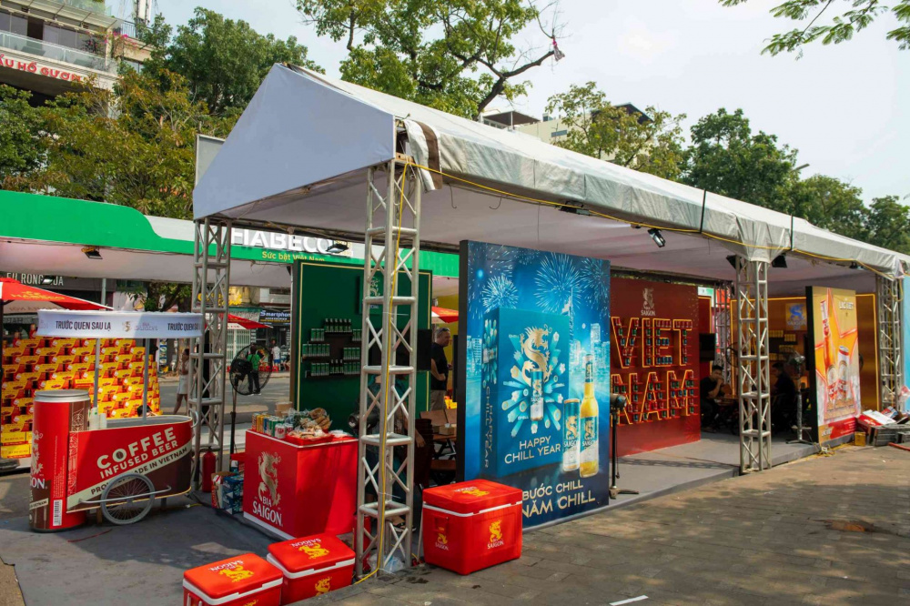 Lễ hội Tự hào hàng Việt Nam - Tinh hoa hàng Việt Nam năm 2022