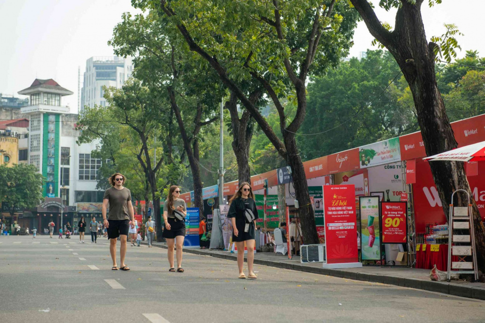 Lễ hội Tự hào hàng Việt Nam - Tinh hoa hàng Việt Nam năm 2022