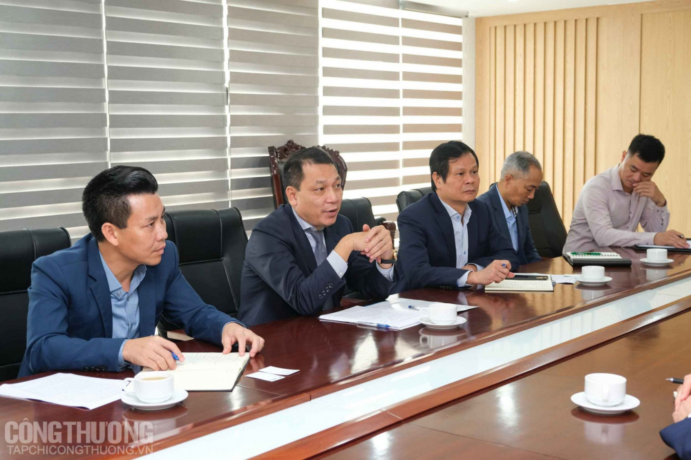 Thứ trưởng Đặng Hoàng An chia sẻ về định hướng chuyển dịch năng lượng của Việt Nam trong giai đoạn tới