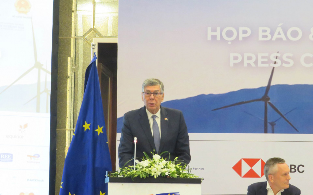 Chủ tịch EuroCham