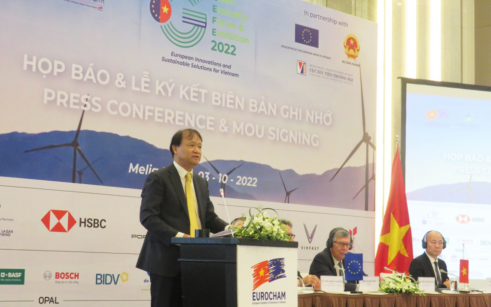 thứ trưởng Hải