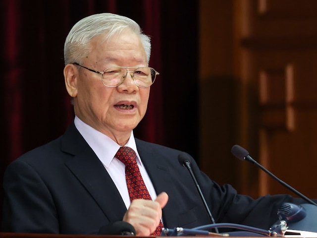tong bi thu
