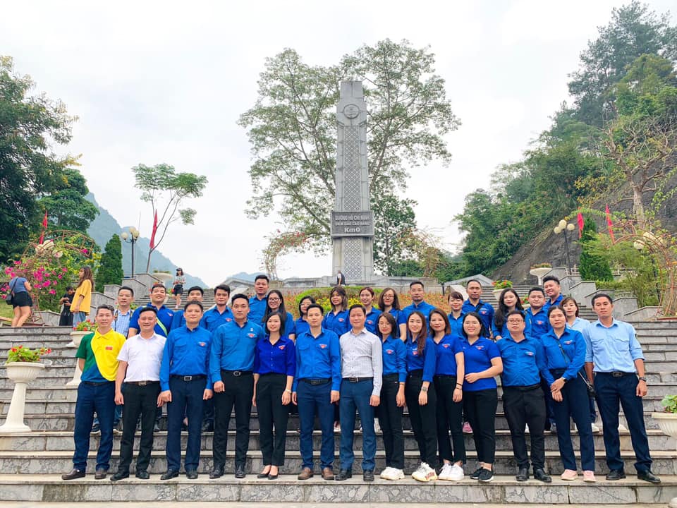 Tình nguyện vì cộng đồng và chung tay xây dựng nông thôn mới