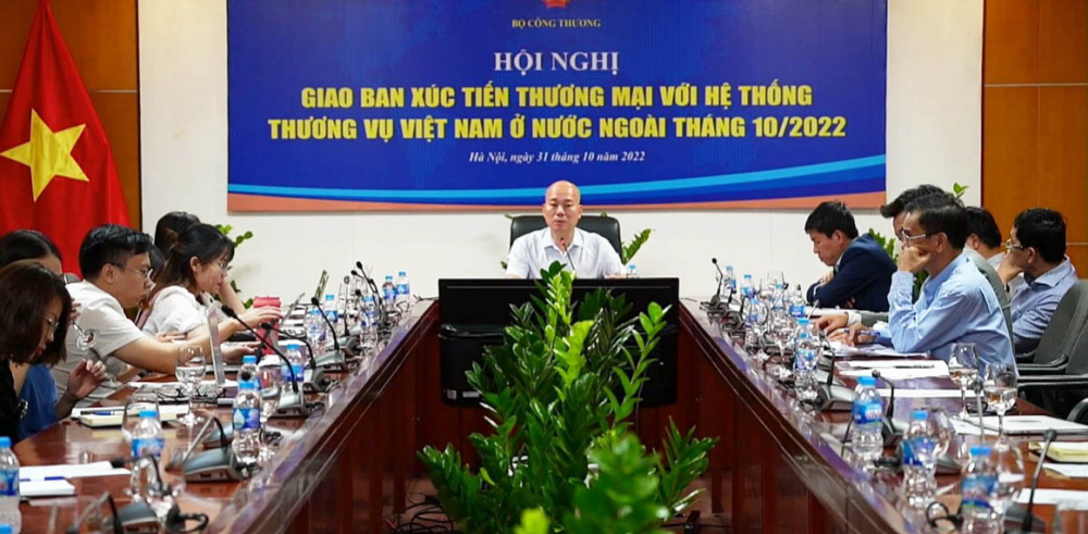 giao ban thị trường