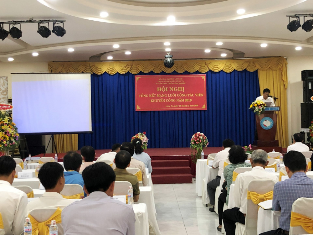 cộng tác viên khuyến công