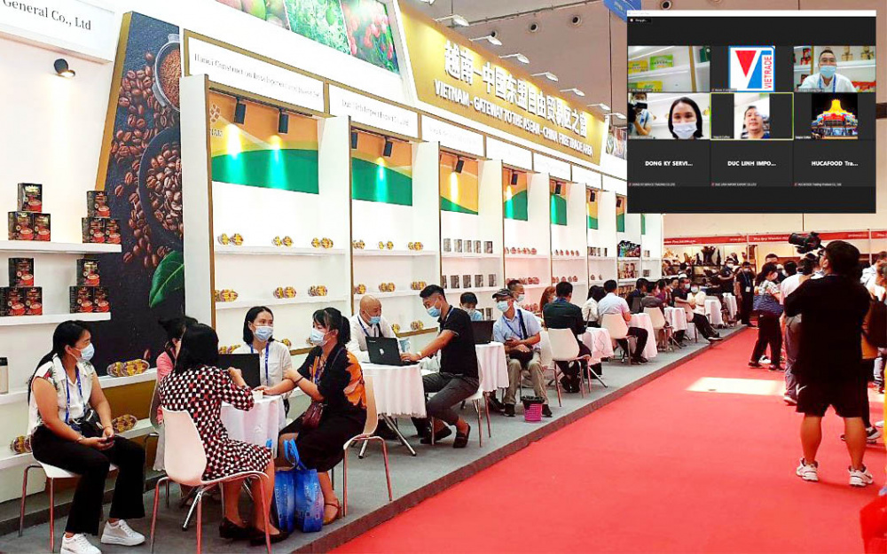 xúc tiến thương mại số
