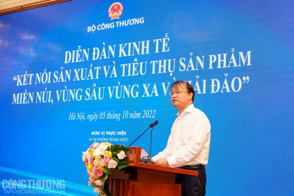 Thứ trưởng Cwin63 sân chơi đỉnh cao Đỗ Thắng Hải phát biểu tại Diễn đàn