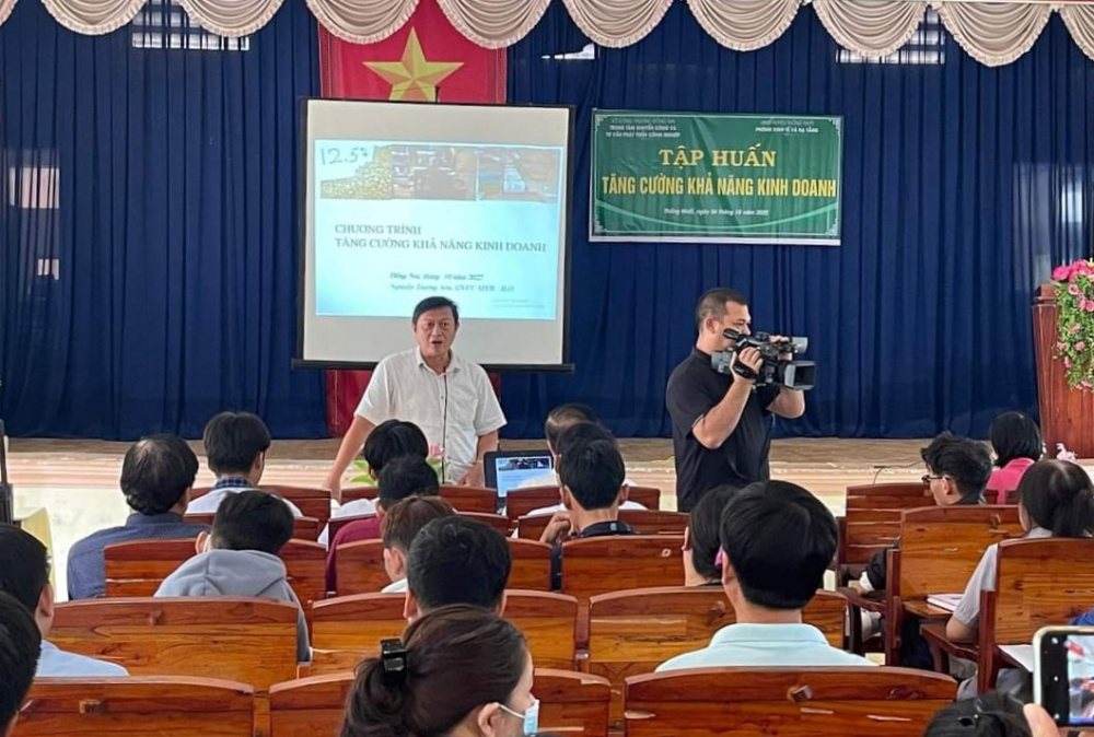 khuyến công Đồng Nai