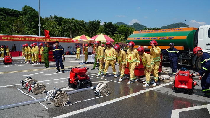 Thủy điện Sơn La